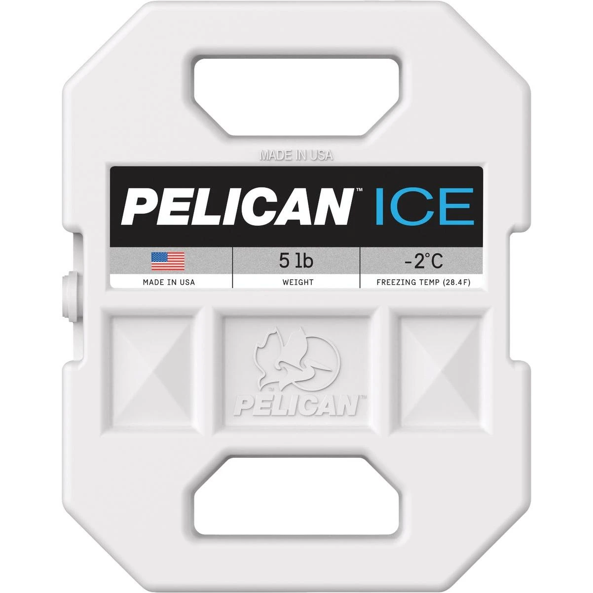 5 Lb. 11 In. X 9 In. X 2 In. Cooler Ice Pack