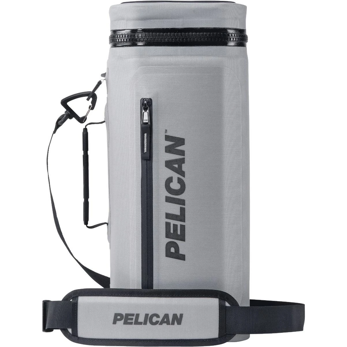 Dayventure 12-can Sling Soft-side Cooler, Light Gray