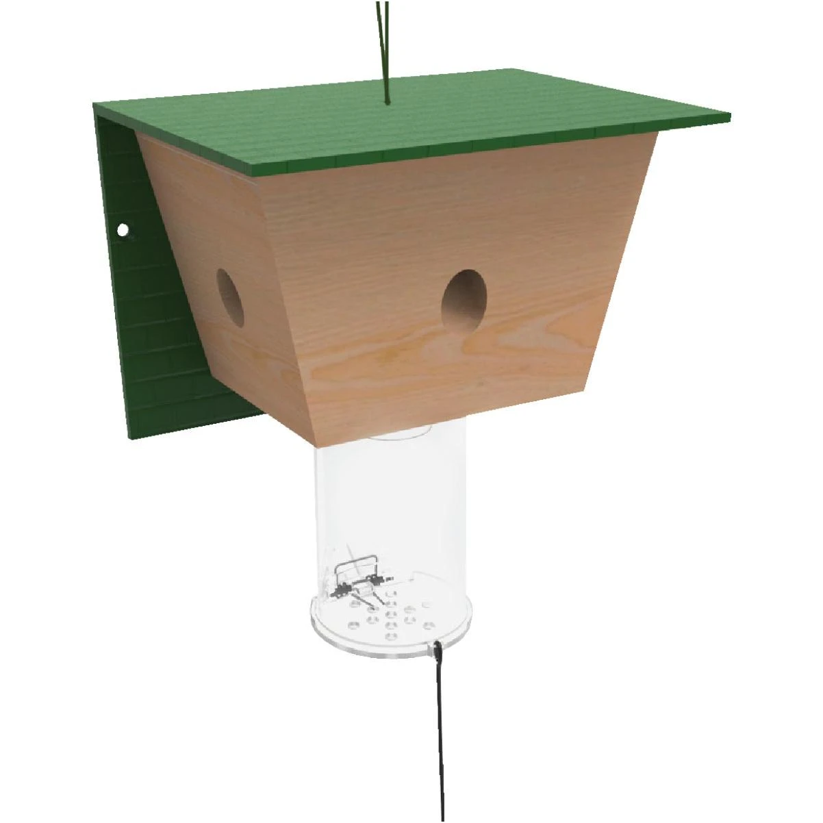 Reusable Outdoor Carpenter Bee Trap
