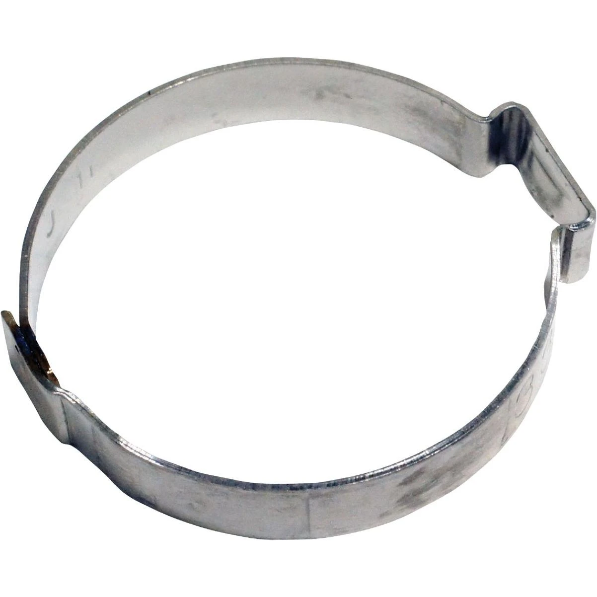 1-1/4 In. Stainless Steel Polyethylene Pipe Crimp Clamp (10-pack)