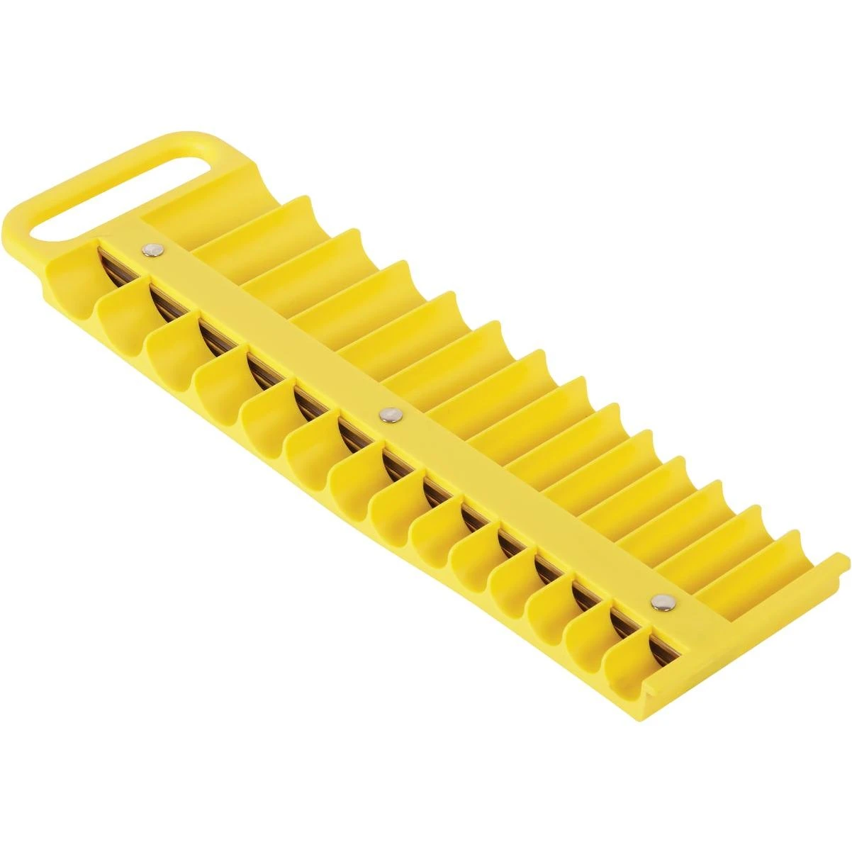 3/8 In. Plastic Socket Holder Tray With Magnetic Holder And Back