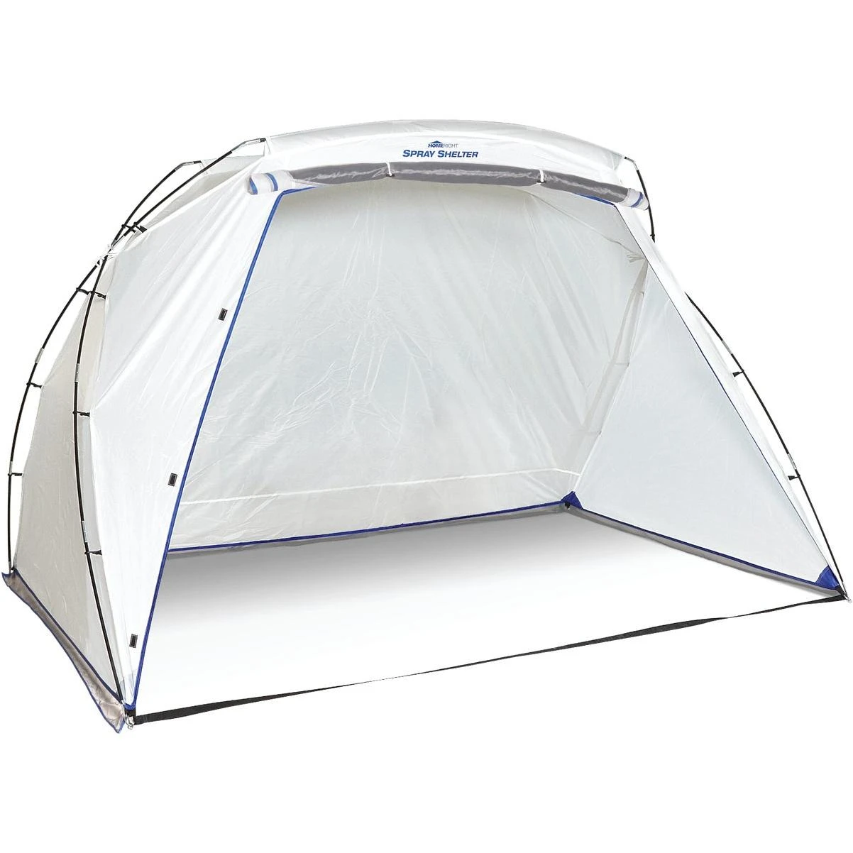 9 Ft. W X 5.5 Ft. H X 6 Ft. D Large Portable Spray Shelter