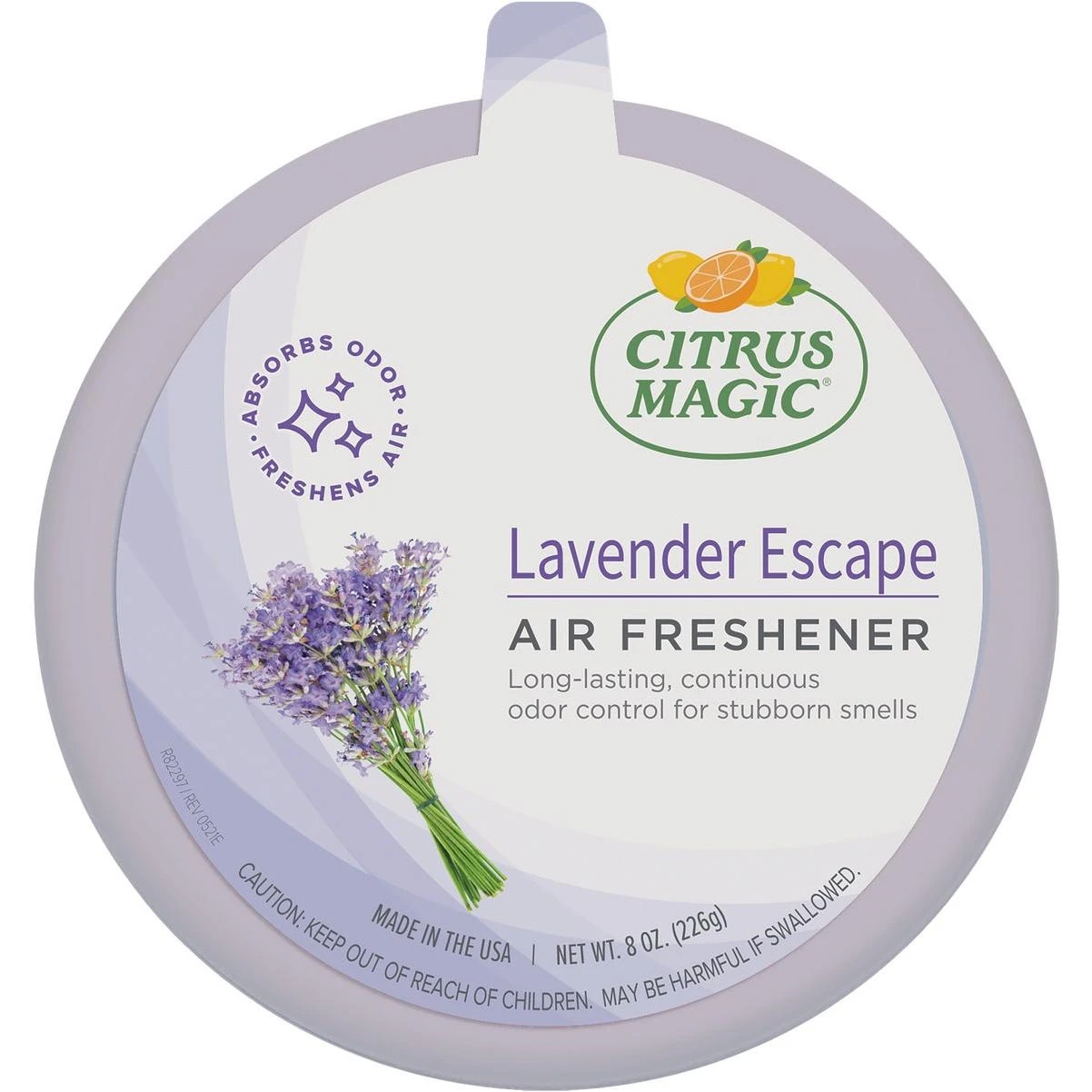 8 Oz. Lavender Solid Air Freshener