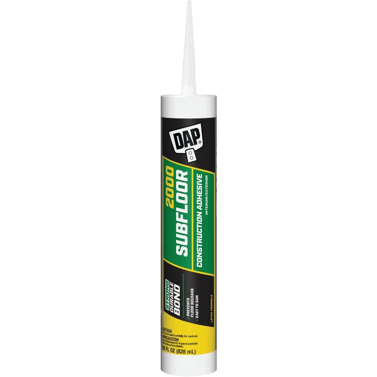 27038 28 Ounce 4000 Voc Compliant Subfloor And Deck Construction Adhesive