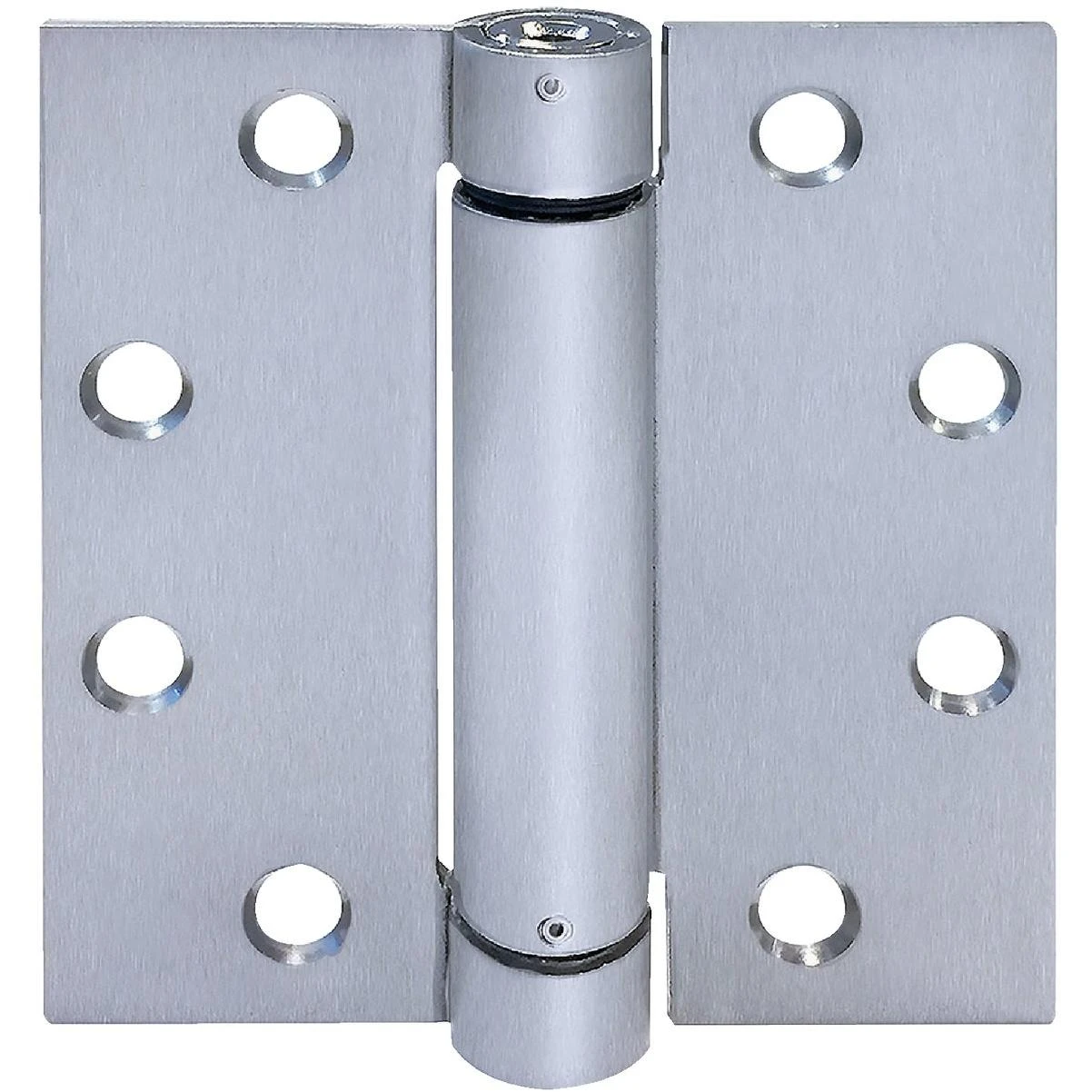 Commercial Stainless Steel 4.5 In. Square Nrp Spring Hinge