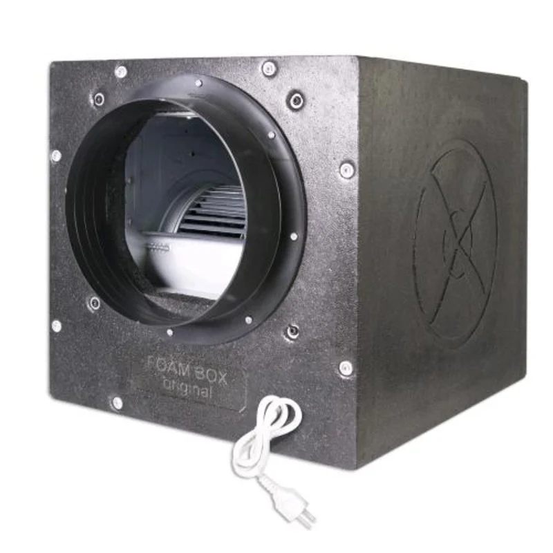 AIRFAN – THERMO FOAM BOX – 4250 M3H