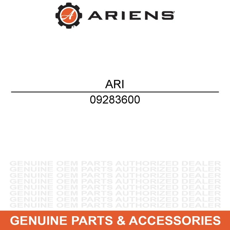Ariens 09283600 Gravely Hose Hydraulic 25 17 2K F04F9 F04F9