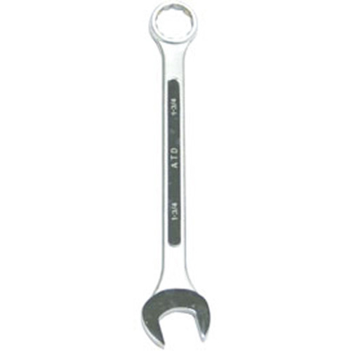 ATD Tools 12-Point Fractional Raised Panel Combination Wrench - 1-3/4" x 19-1/2"