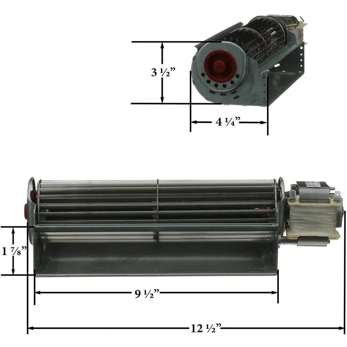 Avalon Convection Blower: 250-03861