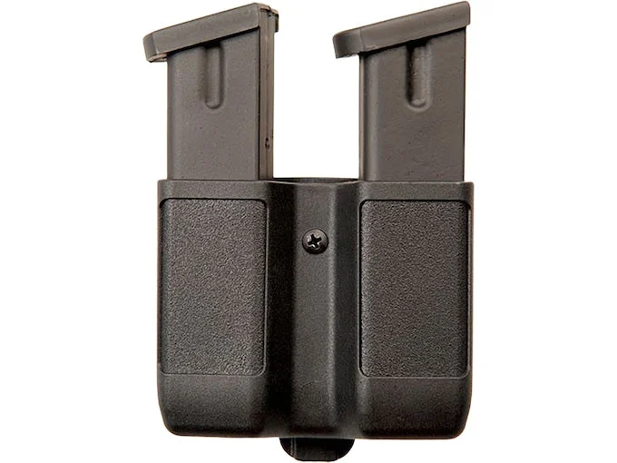 Blackhawk CQC Double Stack Double Magazine Pouch 9mm, 40 S&W