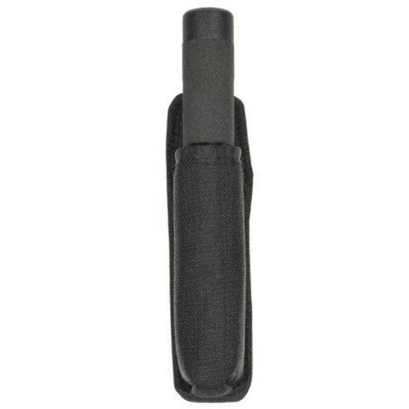 BLACKHAWK Molded Basketweave Expandable Baton Carrier Nylon Black
