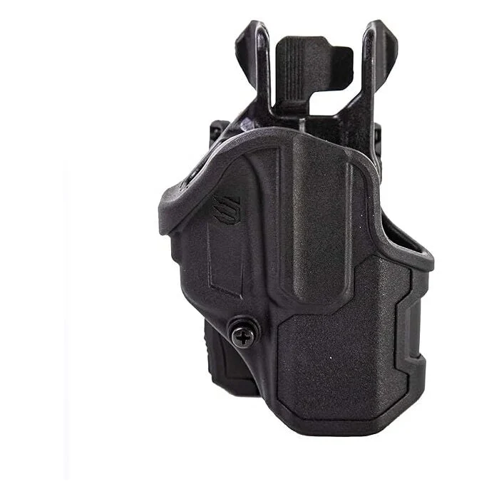 Blackhawk T-Series L2C Holster Right Hand Springfield XD, Springfield XDM Polymer Black