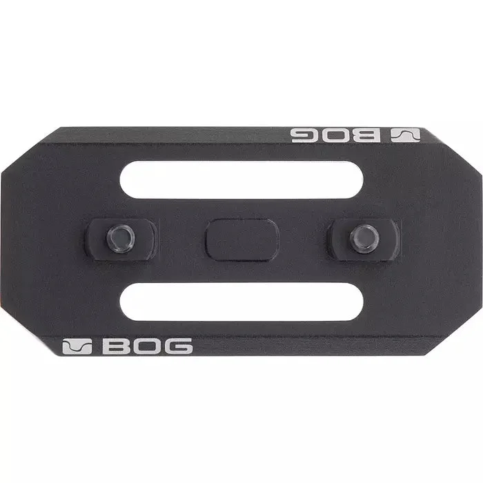 BOG M-LOK Arca-Swiss Rail 3″ Aluminum Black