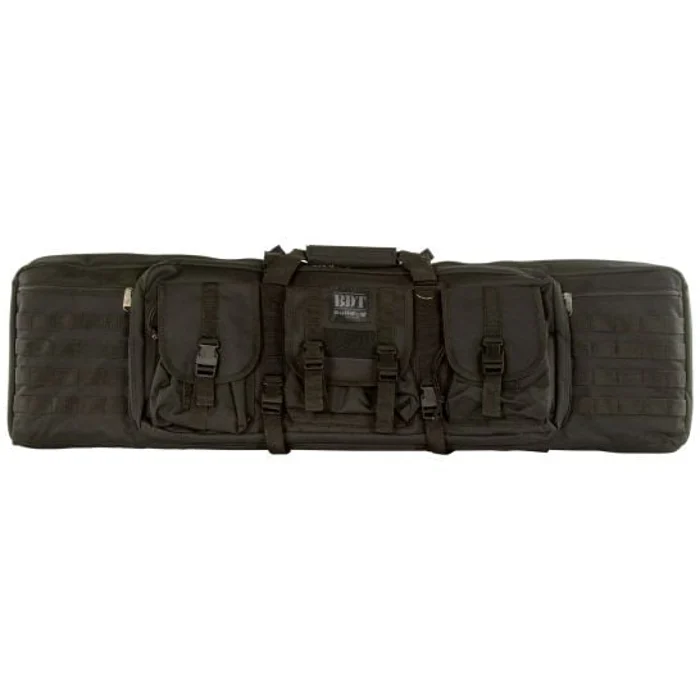 Bulldog Cases Elite Tactical Rifle Case 35″ Nylon Black