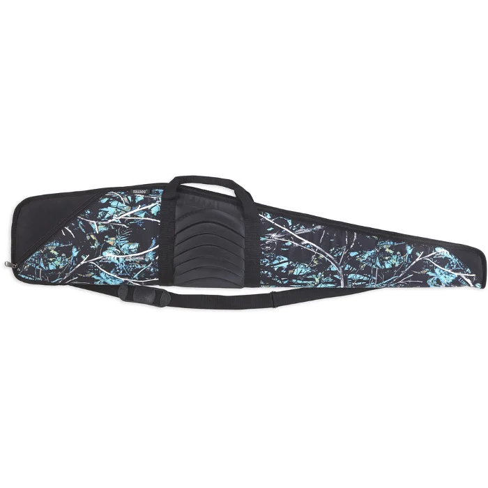 Bulldog Cases Pinnacle Muddy Girl Rifle Case 46″ Nylon Serenity Camo