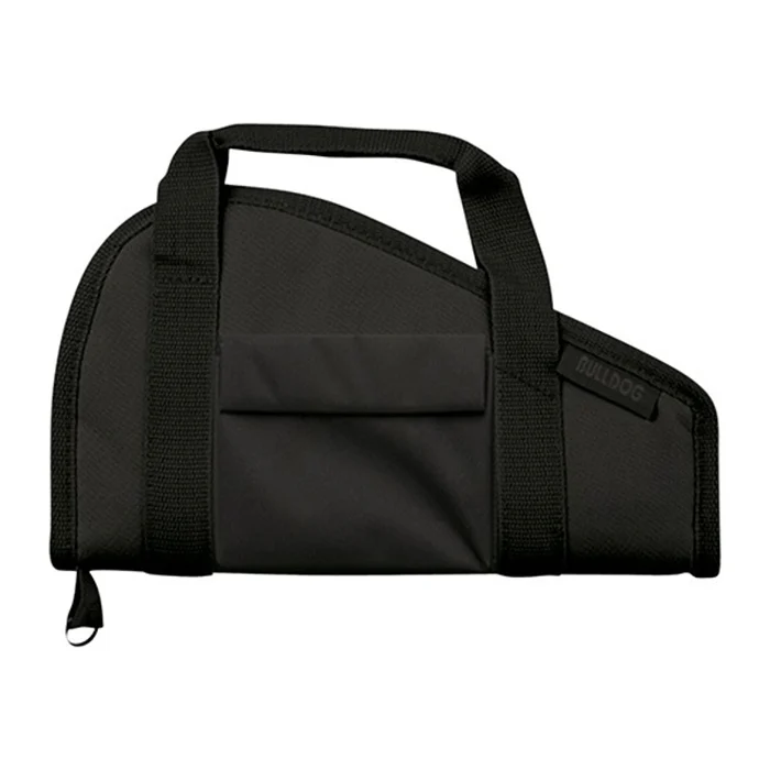 Bulldog Cases Pistol Rug Nylon Black