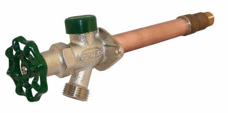 Prier 4" Anti-Siphon Freezeless Hydrant 3/4" SWT