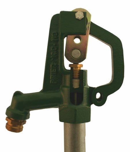 Prier 1' Economy Ground Hydrant