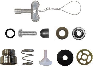 Prier C-534 Rebuild Kit OLD STYLE (pre 2007)