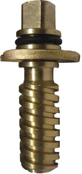 Prier Repair Kit for C-634, includes Retainer Seal, O-Ring, Plunger