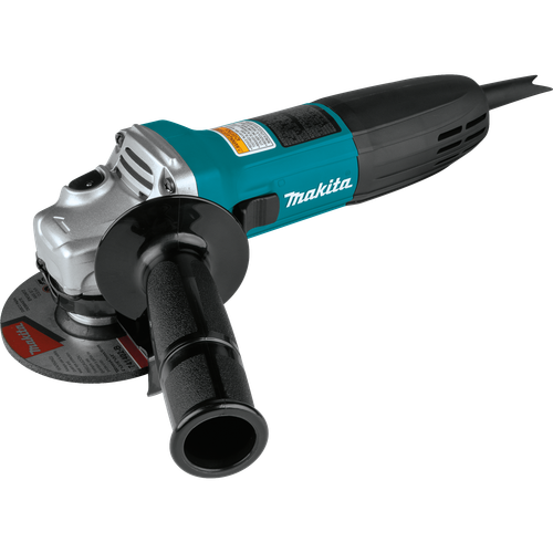 4" Angle Grinder, with tool case, Slide Switch, GA4030K