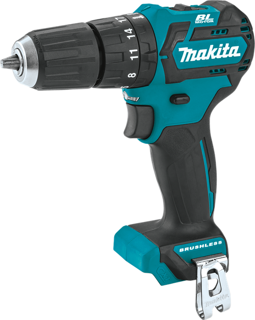12V max CXT™ Lithium-Ion Brushless Cordless 3/8" Hammer Driver-Drill, Tool Only, Ergonomically designed, PH05Z