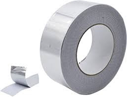 Truper High Temrerature Duct Tapes, 0.19mm (7 Mil) Thickness, 33 Yd Duct Tape 2