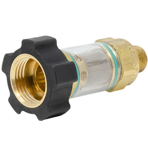 Duraview Inlet Water Filter 3/8″ MPT X 3/4 FGH