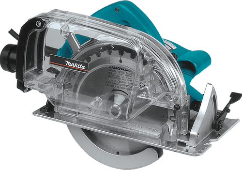 7-1/4" Circular Saw, with Dust Collector, 13 AMP Motor, 5057KB