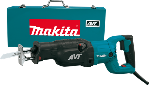 AVT™ Recipro Saw - 15 AMP, 2X less vibration, JR3070CTZ
