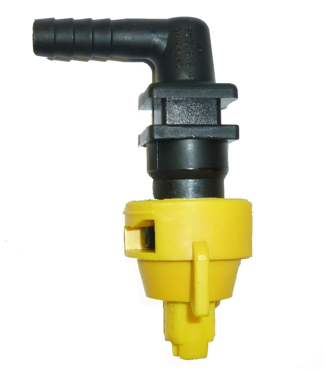 ELL Nozzle Sub-Assembly (1/2″) W/ Check Valve Strainer