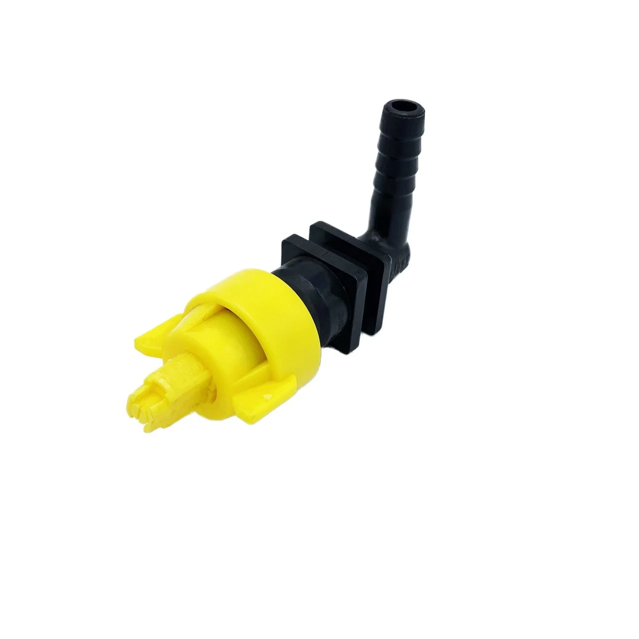 ELL Nozzle Sub-Assembly (3/8″) W/ Check Valve Strainer