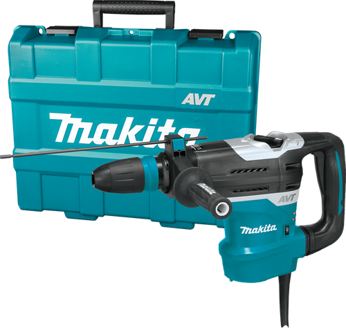 1-9/16" Advanced AVT™ Rotary Hammer, accepts SDS-MAX bits, Integrated damper spring, HR4013C
