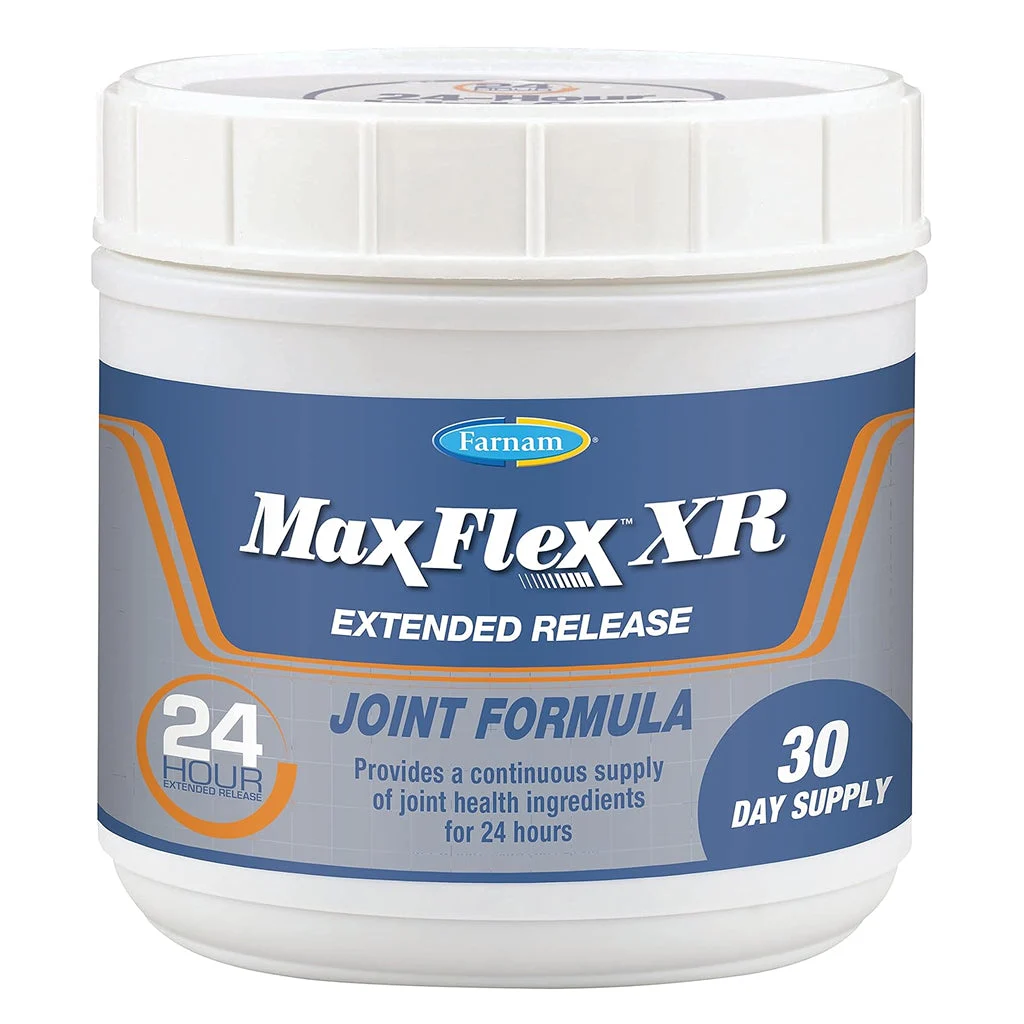 Farnam MaxFlex XR Extended Release Joint Supplement for Horses (30 day supply)
