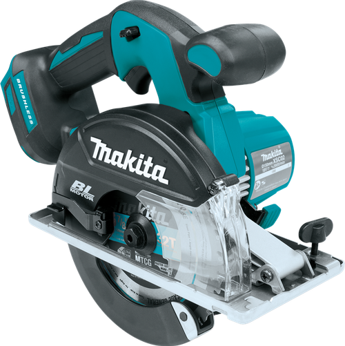 18V LXT™ Lithium-Ion Brushless Cordless 5-7/8" Metal Cutting Saw, Tool Only, Brushless Motor, XSC02Z
