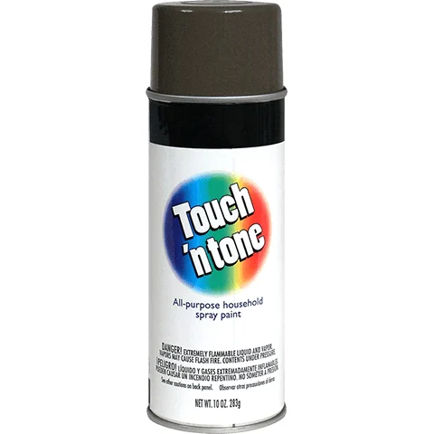 General Purpose Paint – Touch N Tone – 10 oz. Spray – Dove Gray