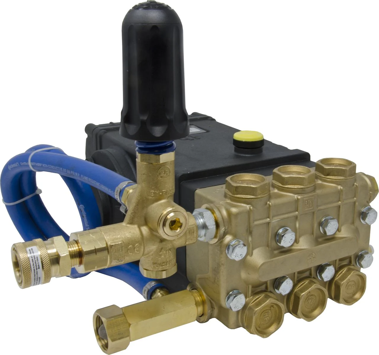 General TSS1511 Pump Made Ready 3,500 PSI 4.0 GPM Solid Shaft
