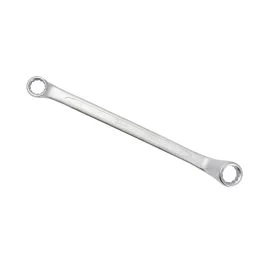 Genius Tools Combination Gear Wrench 11/16 Inch SAE Standard Drive High-Strength Chrome Finish – 712322