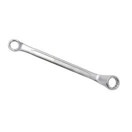 Genius Tools Combination Gear Wrench 16mm Metric Size with Ratcheting Drive, Durable Chrome Vanadium Steel – 722216