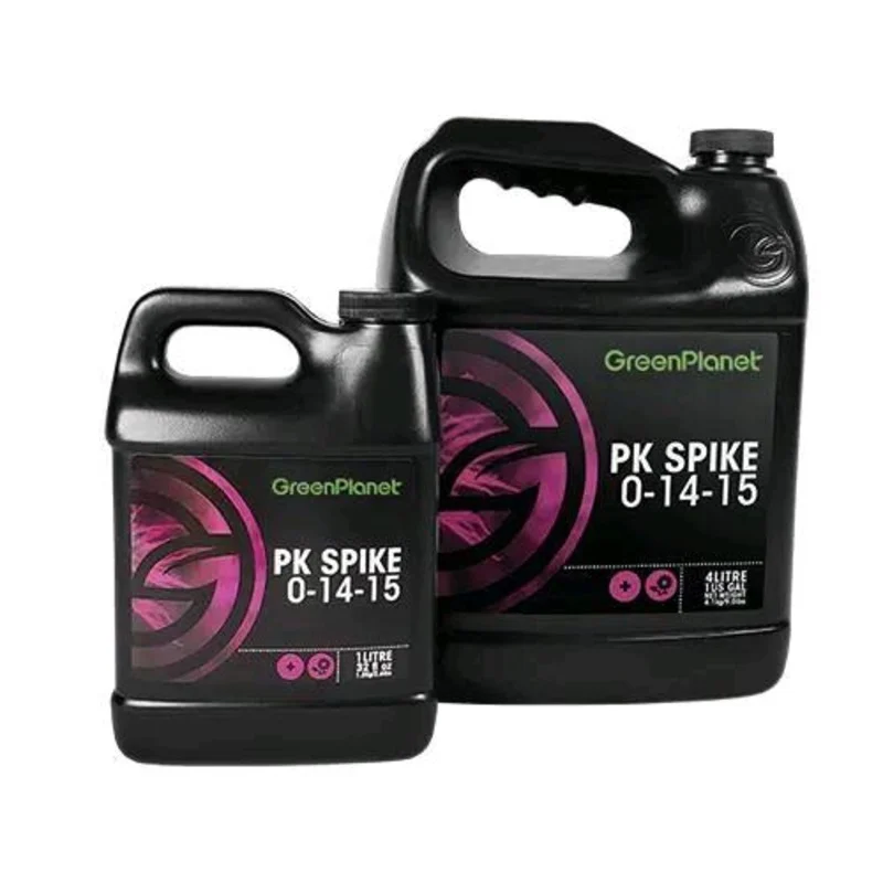 GREEN PLANET – PK SPIKE – 500ML