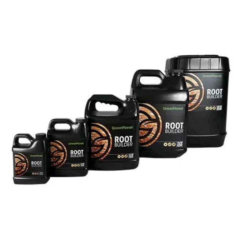 GREEN PLANET – ROOT BUILDER – 1L