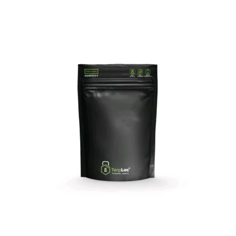 GROVE BAGS – TERPLOC POUCH OPAQUE NO-WINDOW – 30GR – 10 PCS