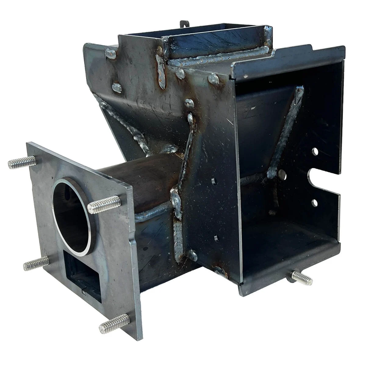 Harman Feeder Body Weldment: 1-10-677150