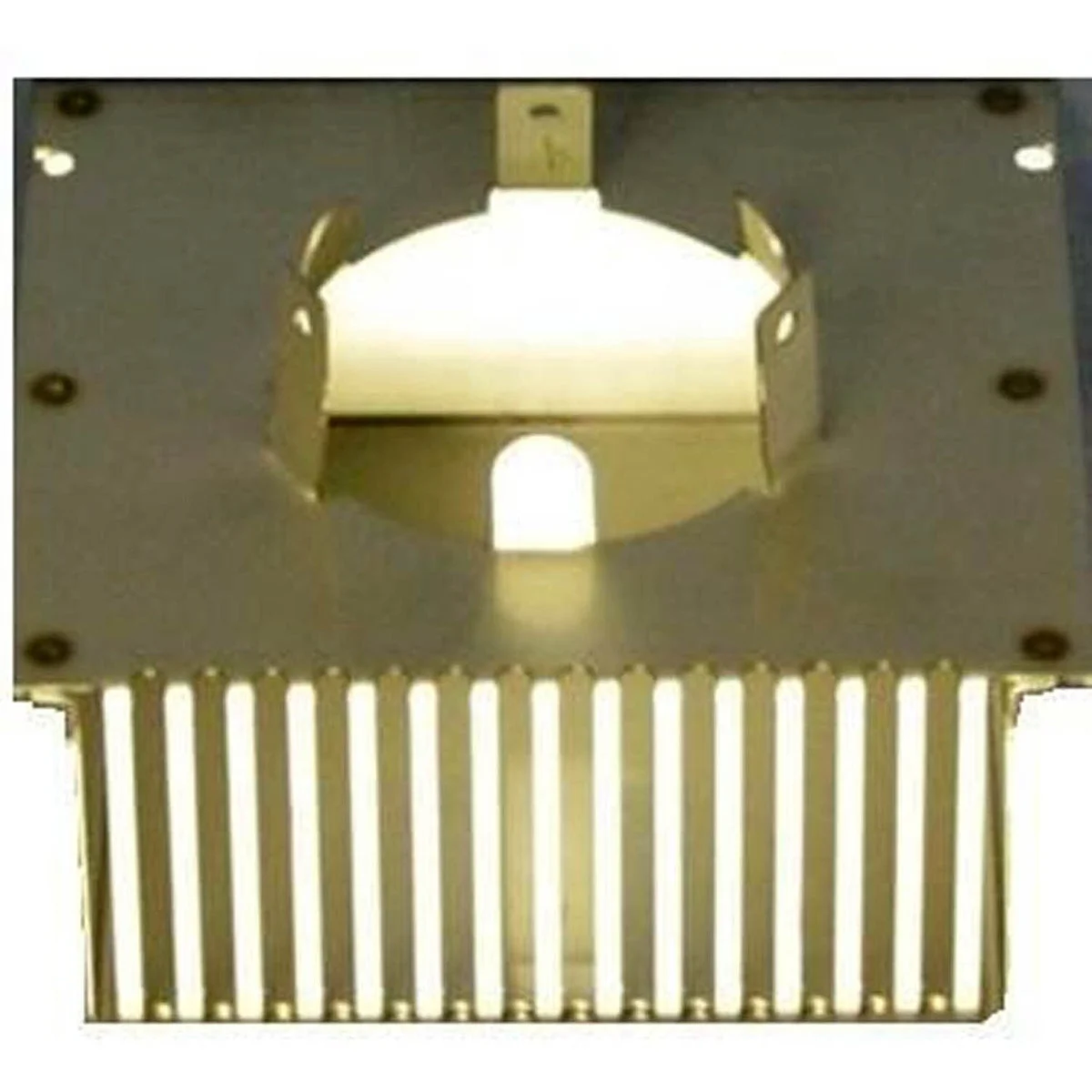 Harman Outside Air Vent Hood Assembly (3″): 1-10-09542