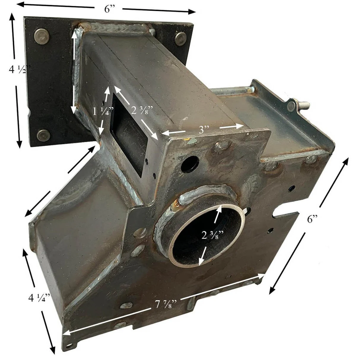 Harman Pre-UL Feeder Body Repair Kit (before 2009): 1-00-677150
