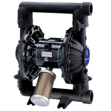 Opens dialog GRACO DBC525 - Husky 1590 AL Pump, 1-1/2" BSP, AL Center, TPE Seats, AC Balls, TPE Diaph