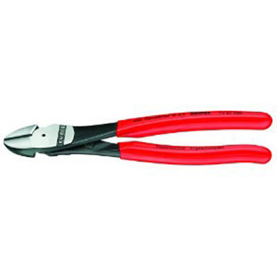 Knipex 8" High Leverage Diagonal Cutter (7401200)
