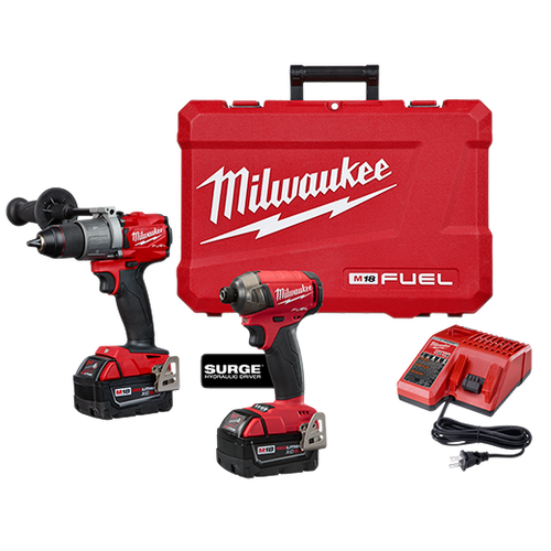M18 FUEL™ 2-Tool Combo Kit