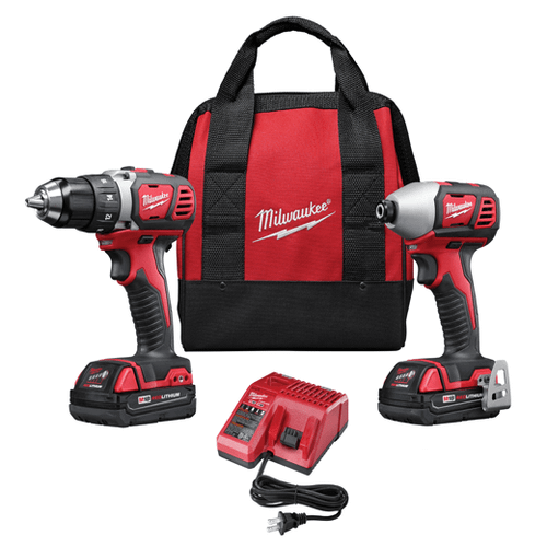 M18" Cordless LITHIUM-ION 2-Tool Combo Kit 2691-22