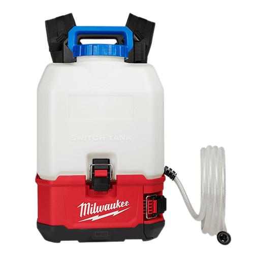 SWITCH TANK™ 4-Gallon Water Supply Tank Assembly